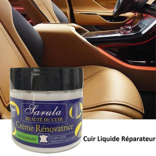 Baume Pour Cuir - Utilisation Facile et Agréable