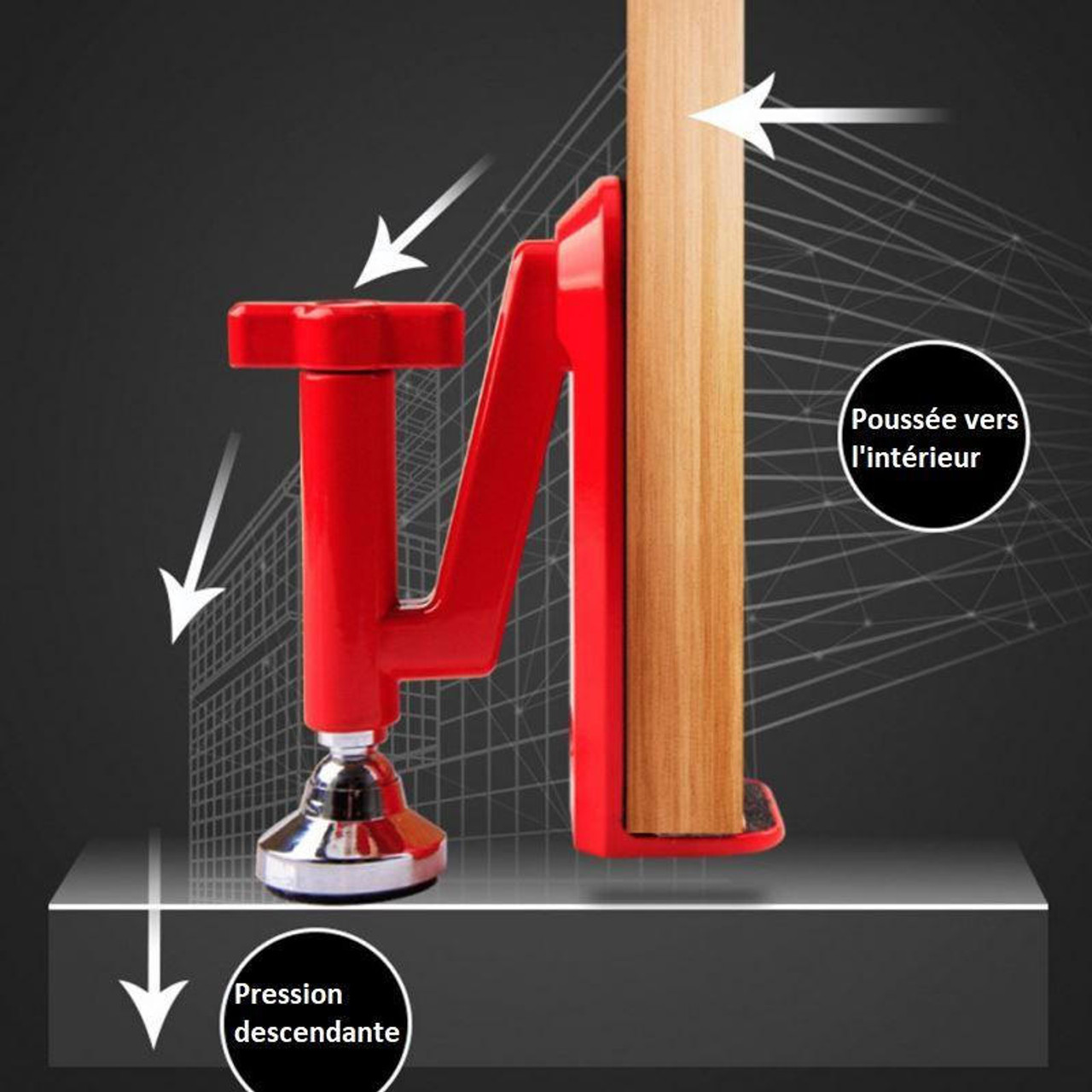Bloque-porte Mobile
