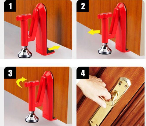 Bloque-porte Mobile