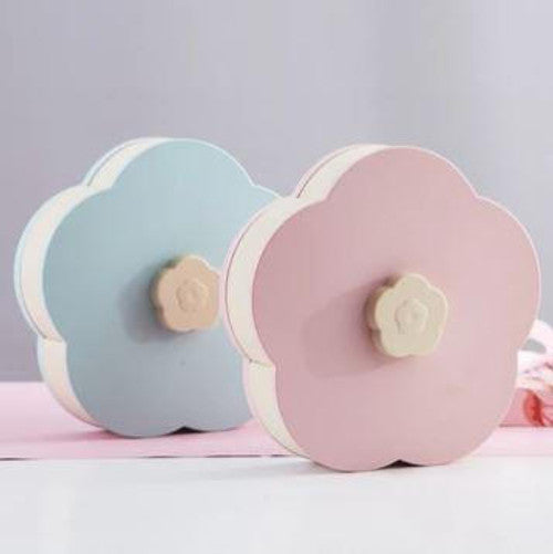 Boîte à apéritif En Forme De Fleur