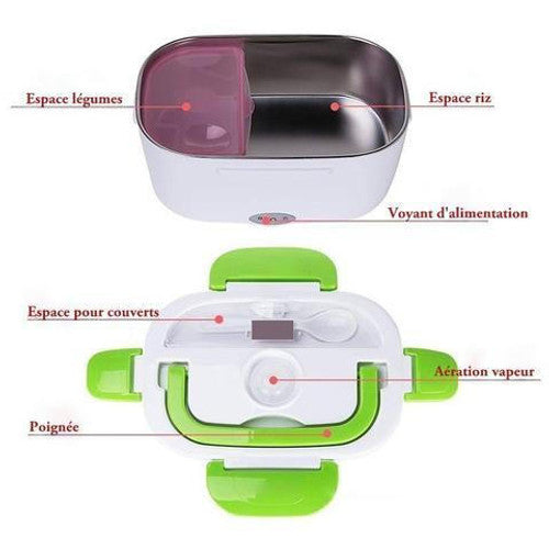 Boîte Alimentaire Électrique Portable