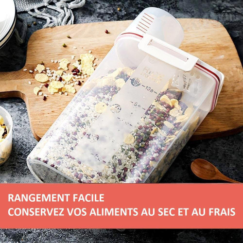 Boîte De Conservation Verseuse - 2L