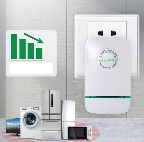 Boîtier Économiseur d'Énergie
