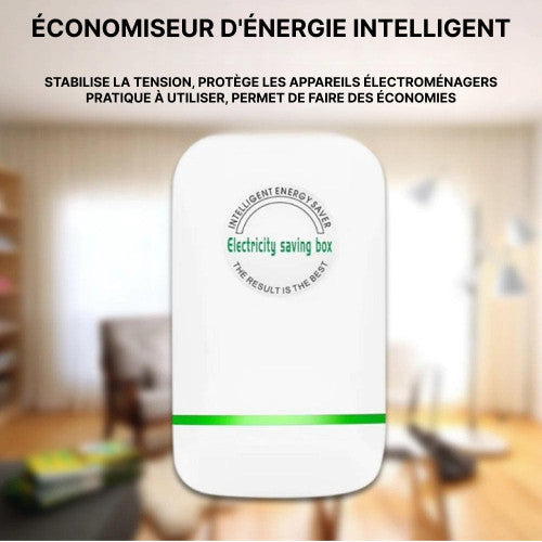 Boîtier Économiseur d'Énergie