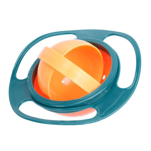 Bol Pour Bébé Anti-déversement - Rotation à 360°