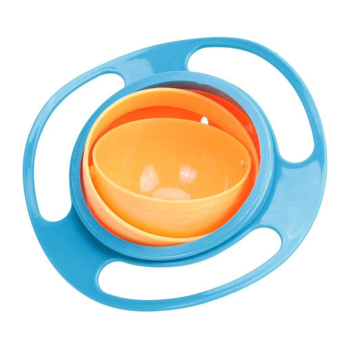 Bol Pour Bébé Anti-déversement - Rotation à 360°