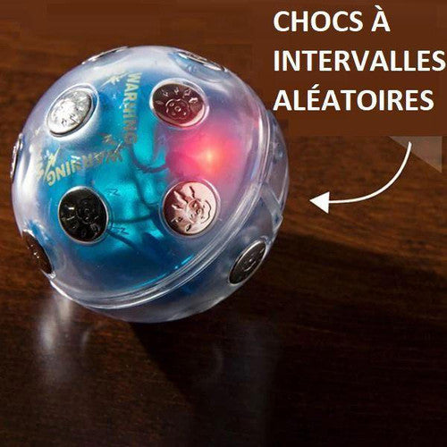 Boule De Choc Electrique - Warning™