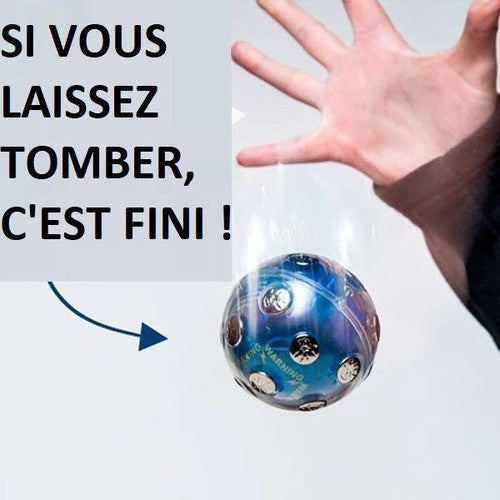 Boule De Choc Electrique - Warning™