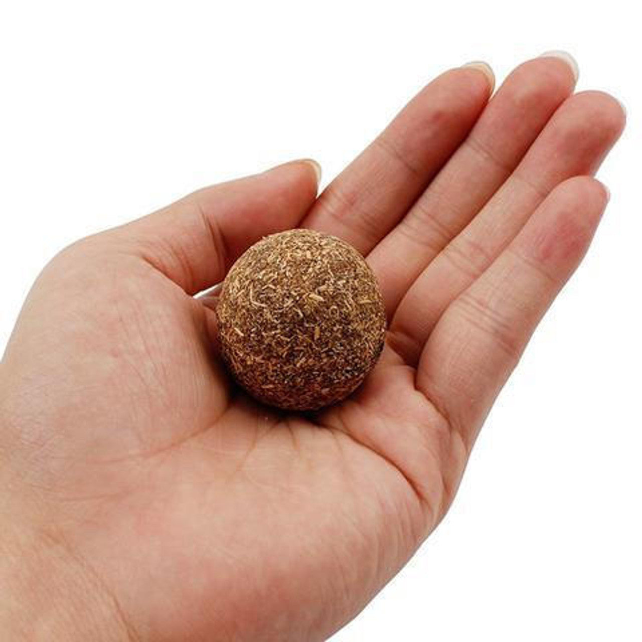Boule d'herbe à chat