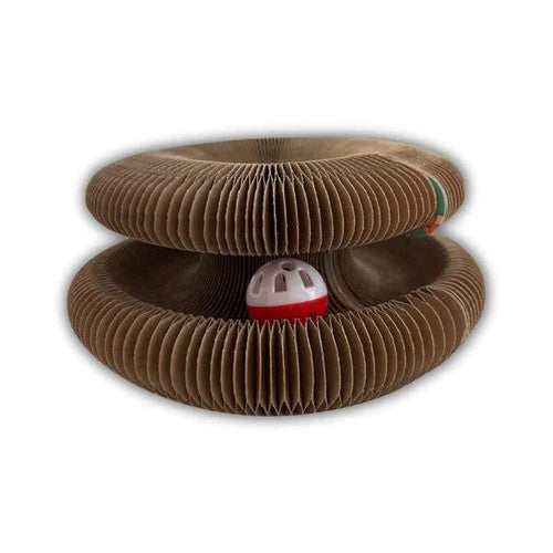 Boule Griffoir Pour Chat - Le Meilleur Pour Amuser Votre Chat