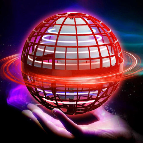 Boule Volante Lumineuse - Flying Ball