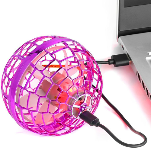Boule Volante Lumineuse - Flying Ball