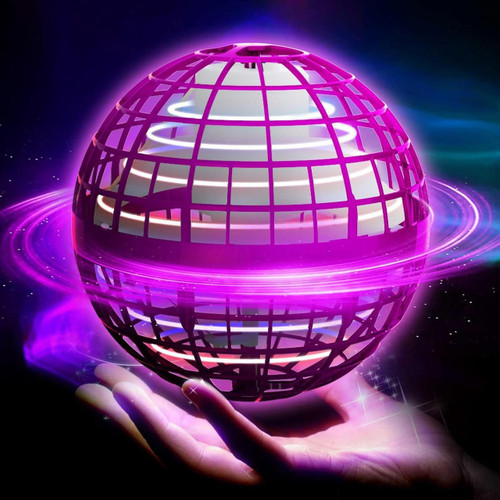 Boule Volante Lumineuse - Flying Ball