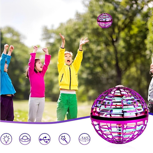 Boule Volante Lumineuse - Flying Ball