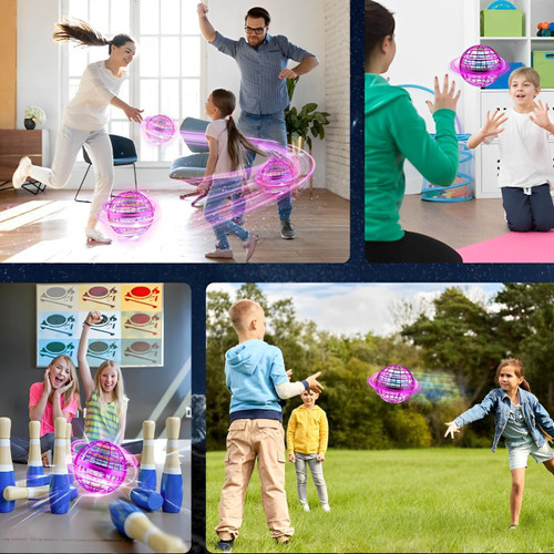 Boule Volante Lumineuse - Flying Ball