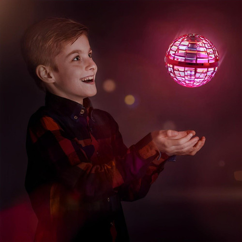 Boule Volante Lumineuse - Flying Ball