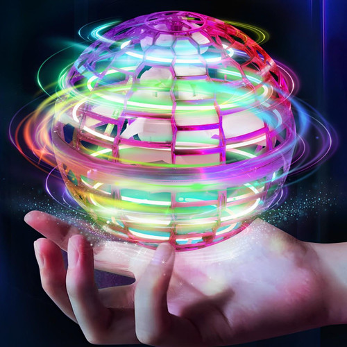 Boule Volante Lumineuse - Flying Ball