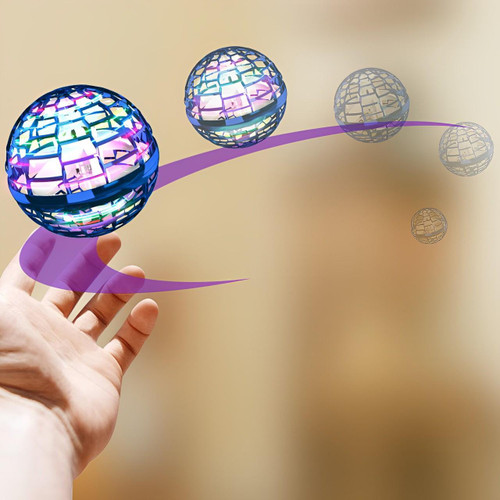 Boule Volante Lumineuse - Flying Ball