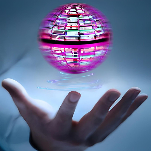 Boule Volante Lumineuse - Flying Ball