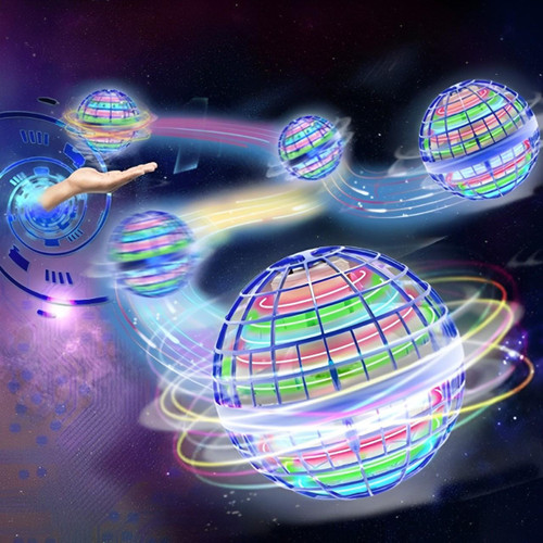 Boule Volante Lumineuse - Flying Ball