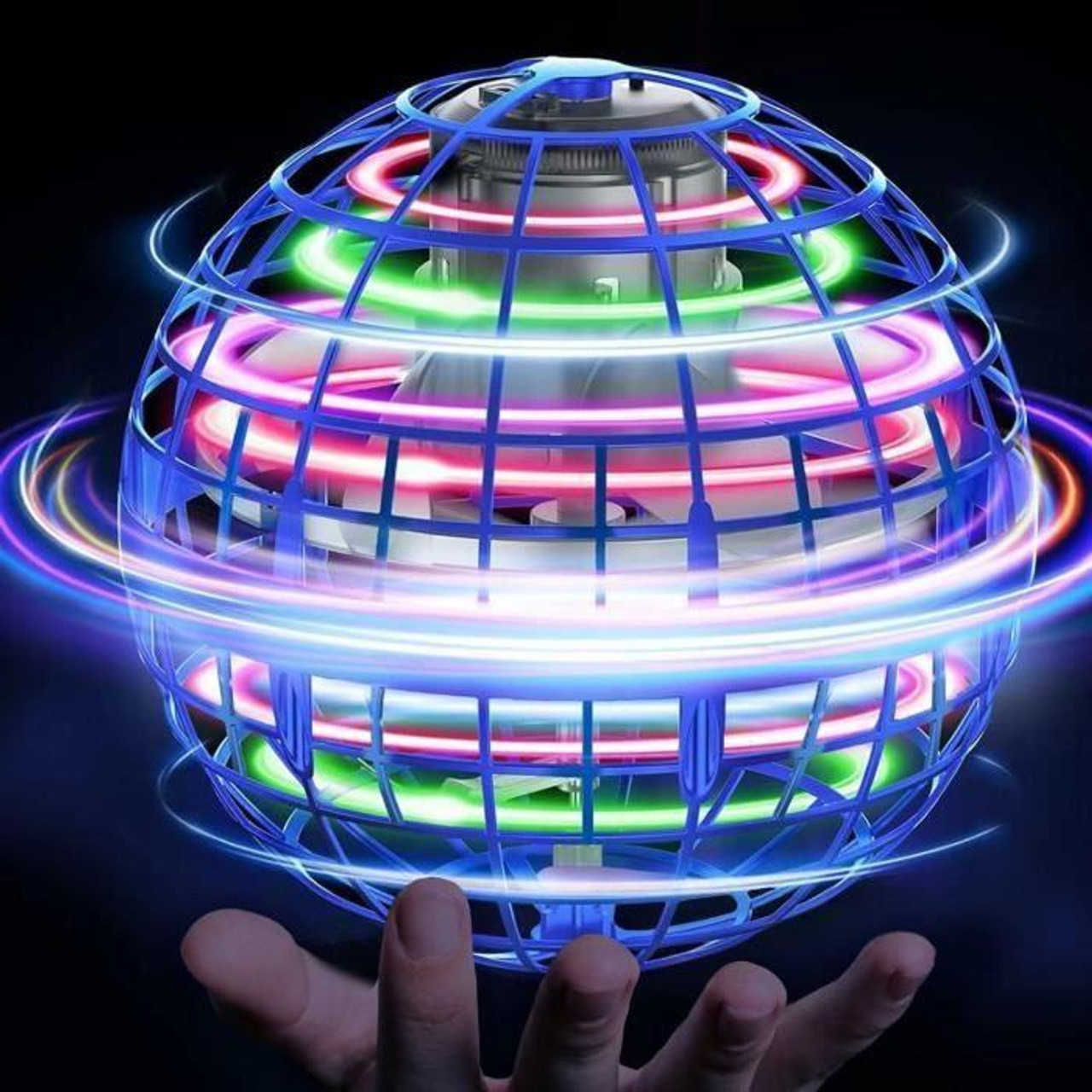 Boule Volante Lumineuse - Flying Ball