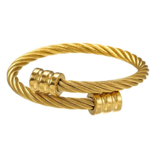 Bracelet Pour Perdre Du Poids En Titane Et Osmium