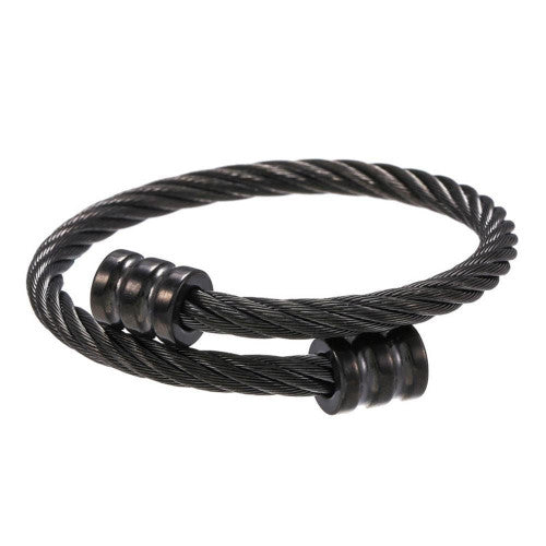 Bracelet Pour Perdre Du Poids En Titane Et Osmium