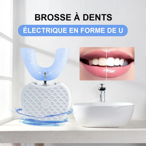 Brosse à Dent Ultrasons Ultrasonic™