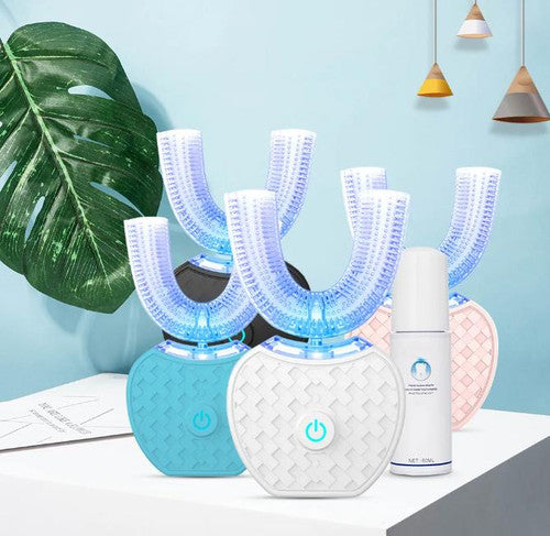 Brosse à Dent Ultrasons Ultrasonic™