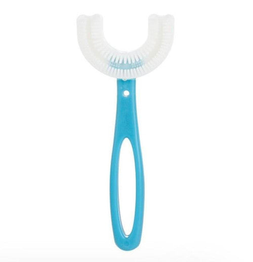 Brosse à Dents En Silicone Pour Enfants - KidsSafe™