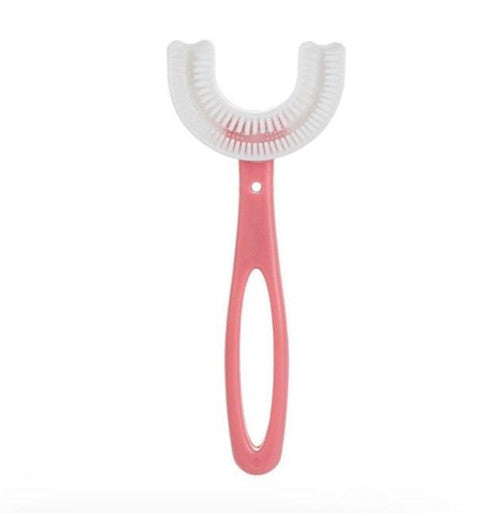 Brosse à Dents En Silicone Pour Enfants - KidsSafe™