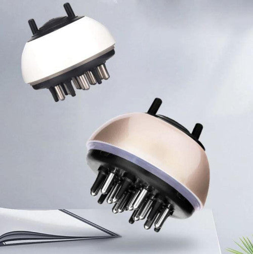 Brosse De Massage Du Cuir Chevelu