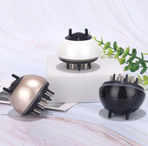 Brosse De Massage Du Cuir Chevelu