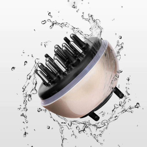 Brosse De Massage Du Cuir Chevelu