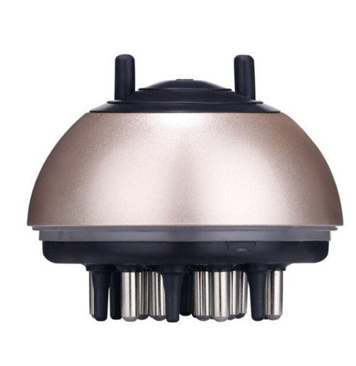 Brosse De Massage Du Cuir Chevelu