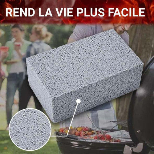 Brosse Grille à Barbecue