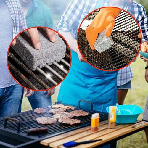 Brosse Grille à Barbecue