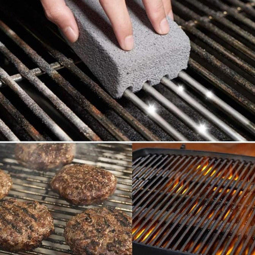 Brosse Grille à Barbecue