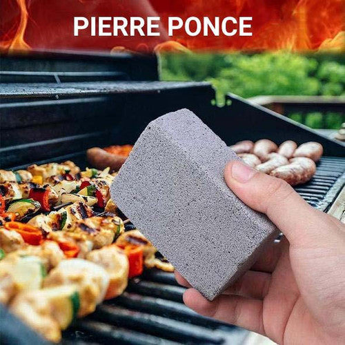 Brosse Grille à Barbecue