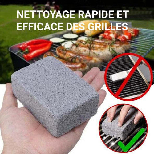 Brosse Grille à Barbecue