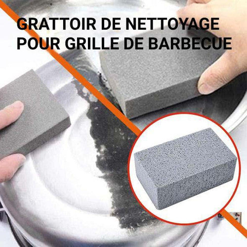 Brosse Grille à Barbecue