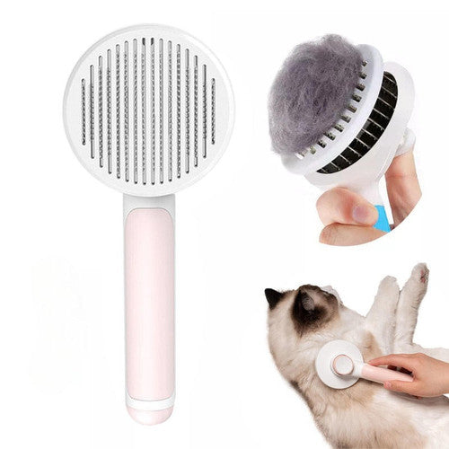 Brosse Magique Pour Chien Et Chat