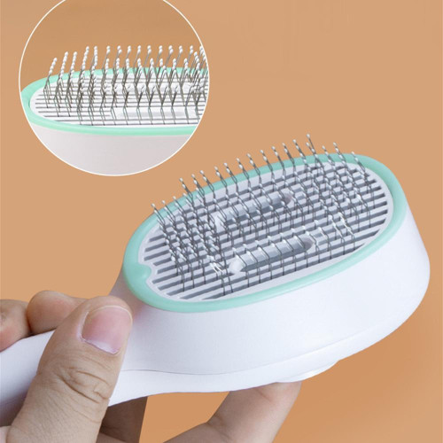 Brosse Pour Chien Et Chat Désinfectante
