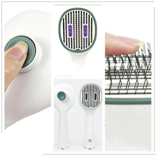 Brosse Pour Chien Et Chat Désinfectante
