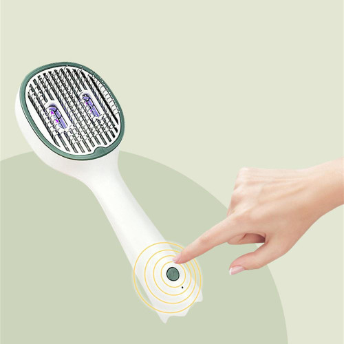 Brosse Pour Chien Et Chat Désinfectante