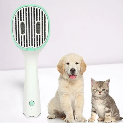 Brosse Pour Chien Et Chat Désinfectante