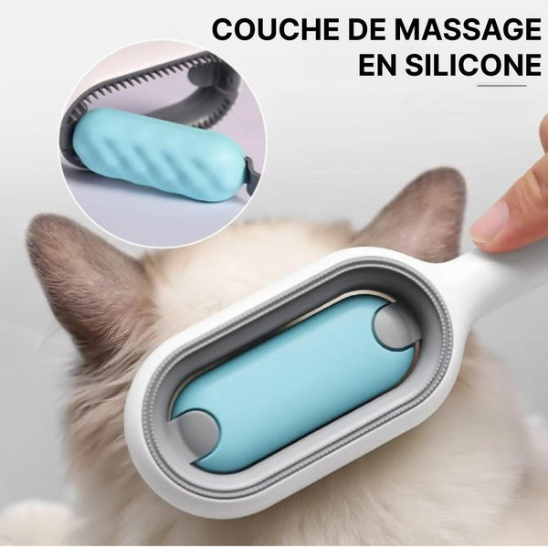 Brosse Pour Chien Et Chat