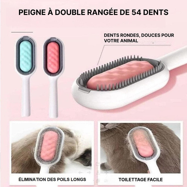 Brosse Pour Chien Et Chat