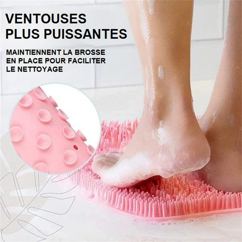 Brosse Pour Le Dos Et Les Pieds