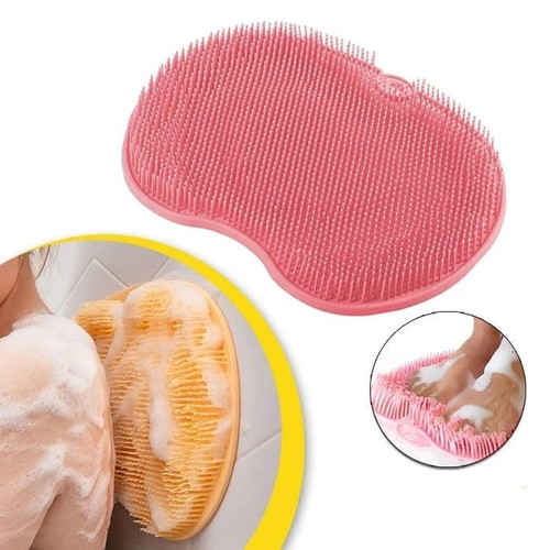 Brosse Pour Le Dos Et Les Pieds
